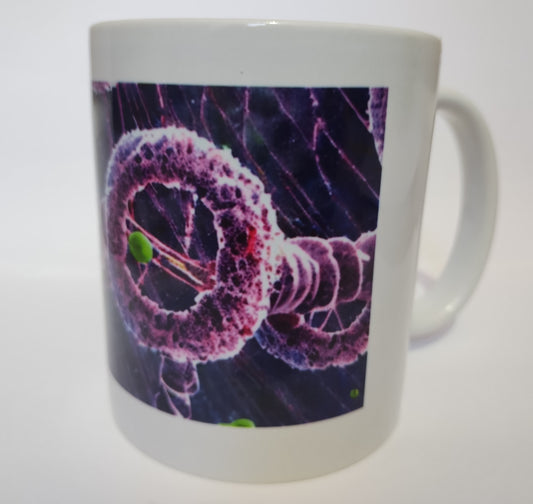 Bacteria Mug